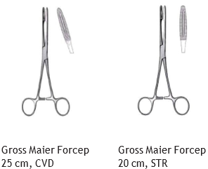 ENT Surgical Set